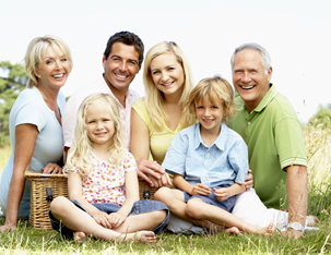 Happy Family